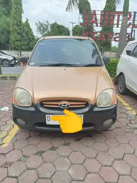 HYUNDAI ATOZ IRIT GESIT