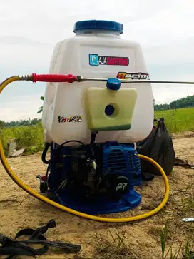 Mesin Sprayer 2Tak Tanos