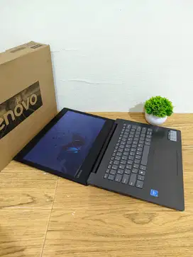LAPTOP 1 JUTAAN LENOVO IDEAPAD 330 INTEL N4000 RAM 4GB SSD 128GB+1TB