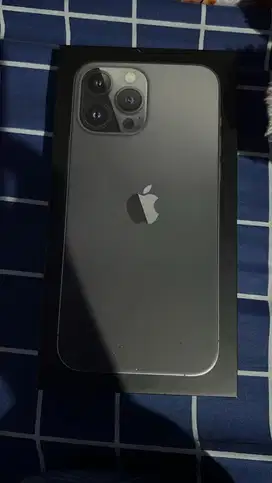 IPHONE 13 PROMAX 256 IBOX