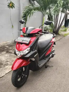Bissmillah dijual motor Yamaha freego 2020 istimewa