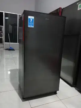 KULKAS 1 PINTU MERK AQUA