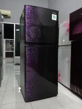 KULKAS 2 PINTU MERK SHARP