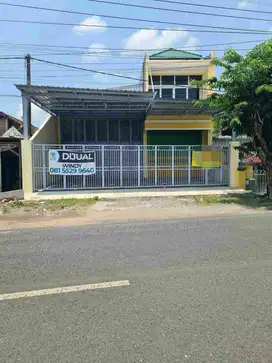 Ruko Baru murah nol jln raya Cerme Gresik,dekat pintu Tol Cerme