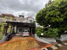 Rumah Dijual Cepat Huni Full Furnished Hook Beverly Batam Center