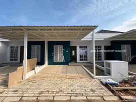 Rumah Dijual Monde Raffles Bengkong Batam Siap Huni