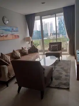 Apartemen Imperial Mega Kuningan 3 BR Furnished Unit Rapi