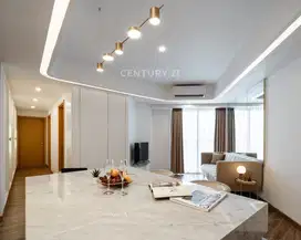 Apartemen Full Furnish Baru Renov Di The Mansion Kemayoran JakUt