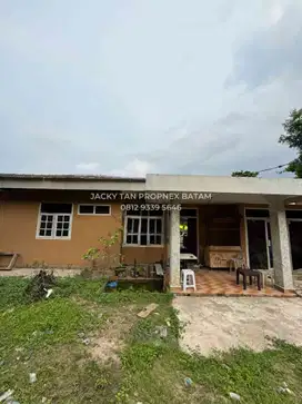 Rumah Tanah Luas Ready Dijual Bengkong Otorita Batam