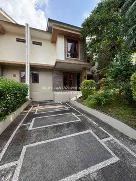 Rumah Dijual Villa Panbil Furnished Ready Batam