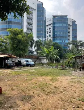 Dijual Kavling Di Pinggir Jalan Besar Lokasi Di TB Simatupang