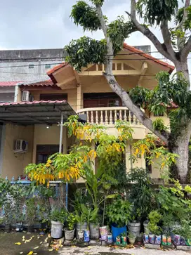 Rumah Dijual Cepat 2 Lantai Hook Full Furnish Seruni Batam Center