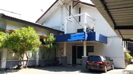 Jual Kantor Tempat Usaha Komersil Jemursari