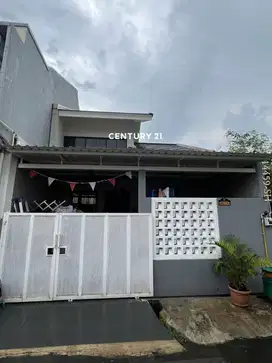 Dijual Rumah Siap Huni Furnished Dalam Cluster Di Graha Bintaro