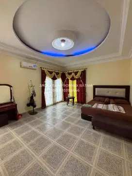 Rumah Dijual Besar Full Furnish Beverly Batam Center