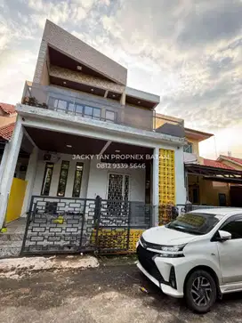 Rumah Dijual Modern Villa Bukit Indah Batam Center