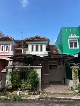 Rumah Dijual 1 Lantai Villa Bukit Mas Batam Center