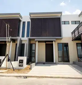 RUMAH SIAP HUNI DI PERUMAHAN TREASURE ISLAND CPI MAKASSAR