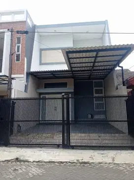 Dijual Rumah Pondok candra murah