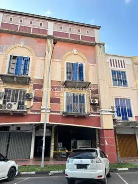 Ruko Dijual Hook Tengah Harbour Bay Batam Cocok Koskosan