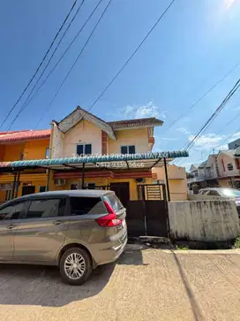 Rumah Dijual Hook Kanaan Baloi Indah Belakang Awal Bros Batam