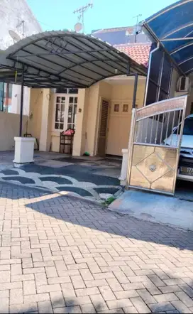Disewakan Rumah Pakuwon citty