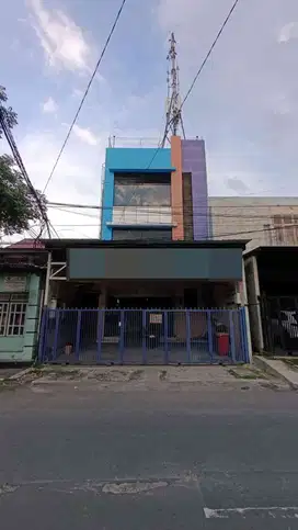 Jalan Kutai Kel. Darmo