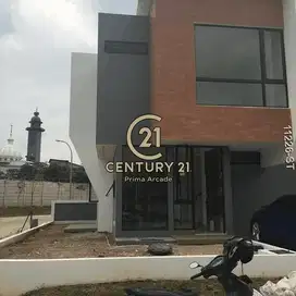 Rumah Di Kebayoran Residence Bintaro Sektor 7