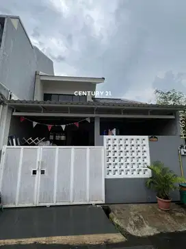 Dijual Rumah Siap Huni Furnished Dalam Cluster Di Graha Bintaro