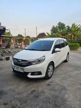 Honda mobilio type E automatic 2018