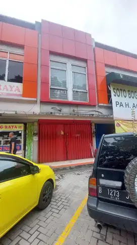 Disewakan Ruko Di Pasar Modern Bintaro Jaya