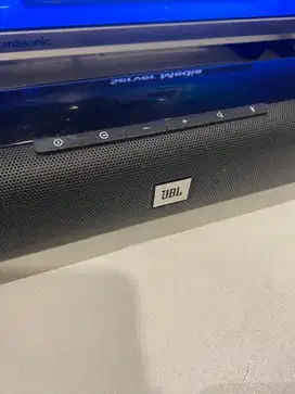 Speaker Cinema JBL + Subwoover Cinema SB 150