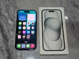 Iphone 15 Basic 128GB Resmi IBOX Black