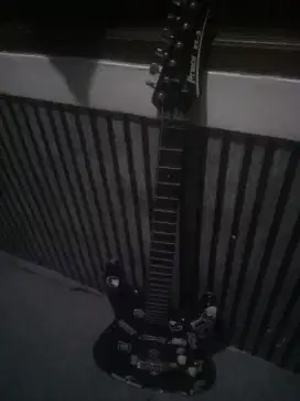 Gitar listrik prince