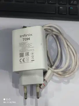 Charger Infinix 70 Watt