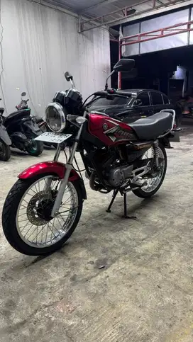 yamaha rx king 2004 asli merah