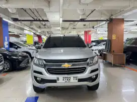 TRAILBLAZER DIESEL MATIC 2017 DP 5 JUTA