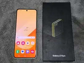 Samsung Z Flip 6 512GB/12GB Resmi Sein