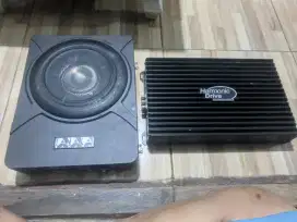 Subwoofer mobil
