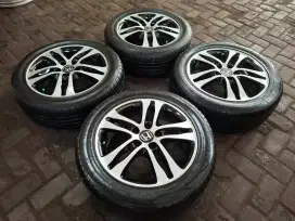 Velg Ban Ori CRV Prestige R17 BRV HRV Accord Civic Ody Stream Innova