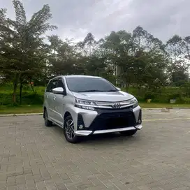 2021 Toyota Avanza Veloz Last Edition 1.5 AT