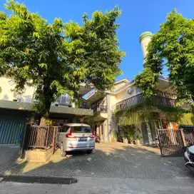 Kost-kosan dan Kontrakan 57 pintu Lokasi di Petukangan Jakarta Selatan