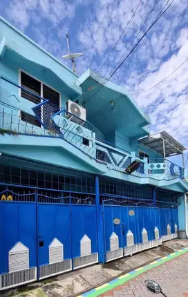 Dijual  Rumah Kost Aktif Siwalankerto  Dekat Univ.Petra Surabaya