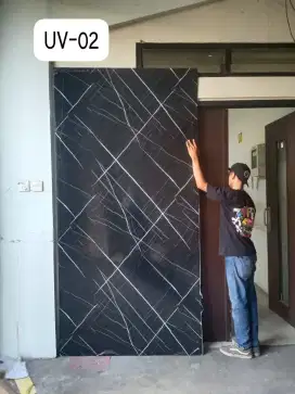 Marmer PVC Dinding
