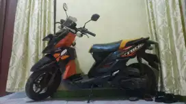 YAMAHA XRIDE 2014 MURAH