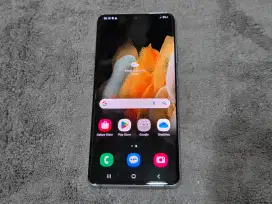 Samsung S21 Ultra 256GB/12GB Minus Retak Atas