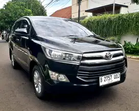 Toyota Kijang Innova 2019 Bensin