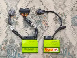ECU BRT Juken 5+ Dualband Set TBox Lexi 125