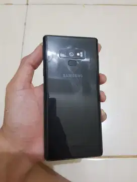 Samsung note 9 6/128 Sein