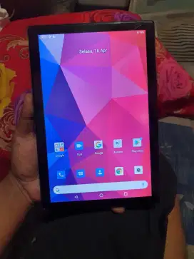 Tab advan seketsa 2 ram 4/64 4glte mulus